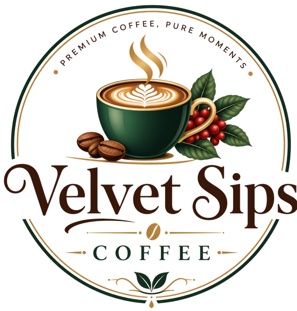 Velvet Sips Coffee